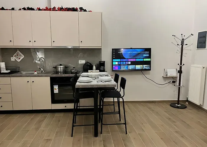 Apartament The M&s *