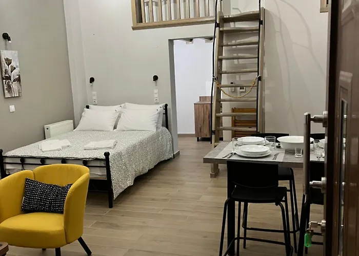 The M&s Apartament Volos