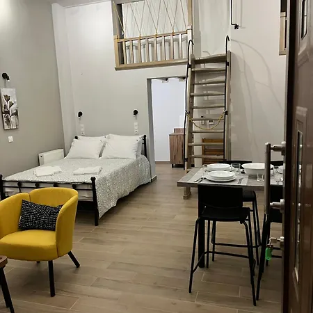 The M&s Apartment Volos