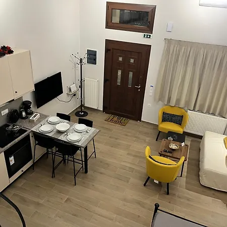 The M&s Apartment