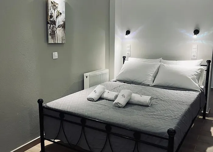 The M&s Lejlighed Volos